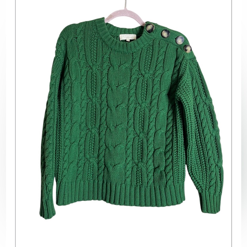 Sezane James Jumper size S - Picture 5 of 9